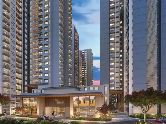 Prestige Aston Park, Prestige apartments in Yamare & Kallahalli Village