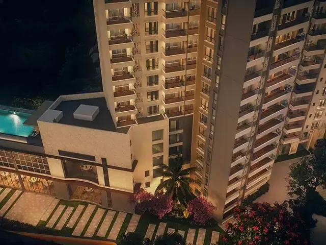 Prestige Eaton Park, Prestige apartments in Yamare Village