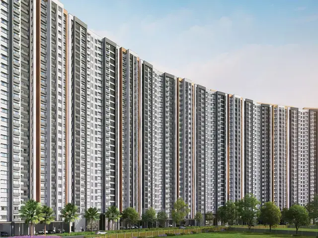 Prestige Eden Park, Prestige apartments in Yamare & Kallahalli Village