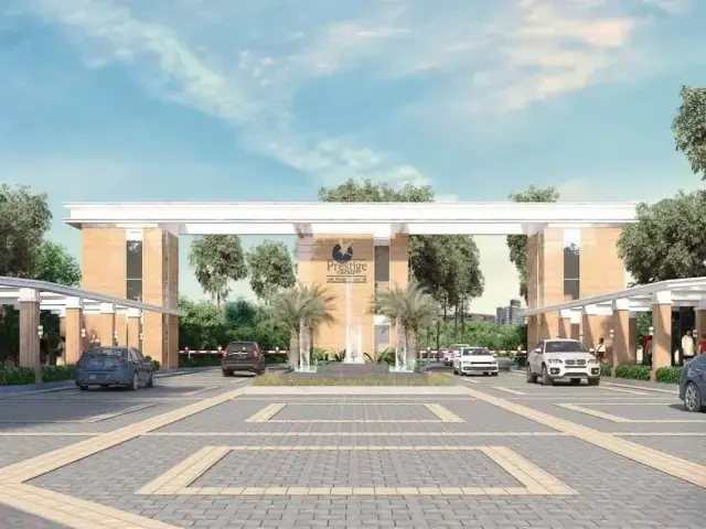 Prestige Great Acres, Prestige villas in Yamare & Kallahalli Village