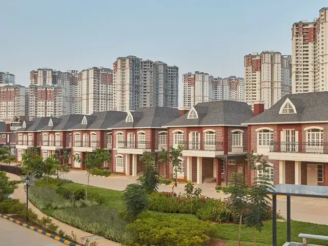 Prestige Lakeside Habitat, Prestige apartments in Varthur