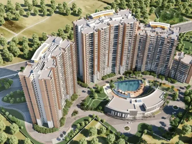 Prestige Serenity Shores, Prestige apartments in Gunjur Village