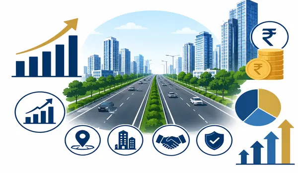 Featured Image of Investment Value on Sarjapur Road