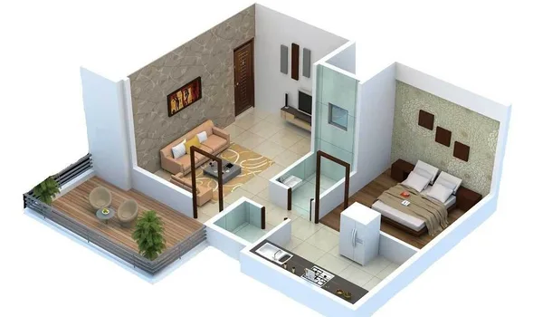 1 BHK Apartments in Sarjapur Road 2026