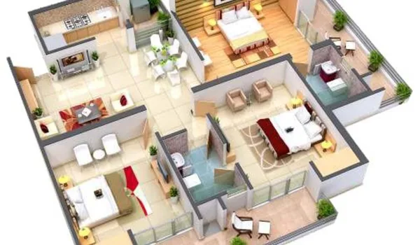 3 BHK apartments in Sarjapur Road 2026