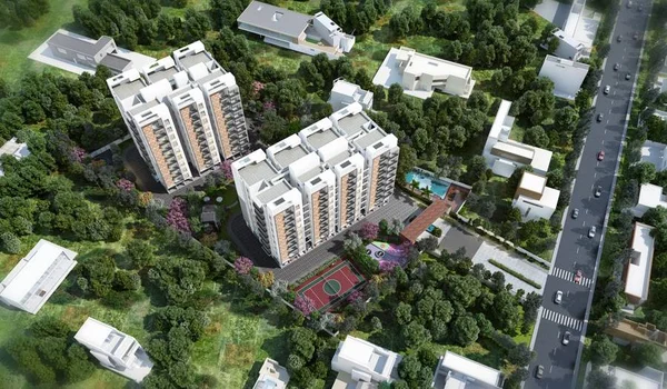 Abhee Kings Court apartments near possession in Sarjapur Road