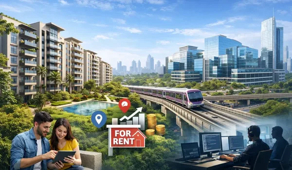 Apartments near IT parks in Sarjapur Road 2026