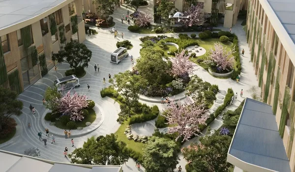 Featured Image of Best Gated Community Apartments in Sarjapur Road 2026