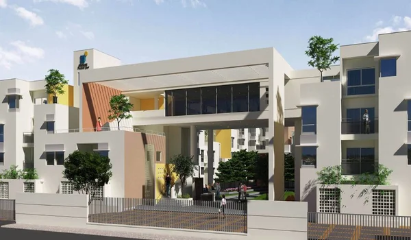 Brigade Parkside East ready to move apartments in Sarjapur Road