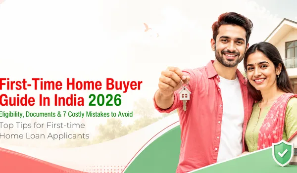 First-Time Home Buyer Guide 2026