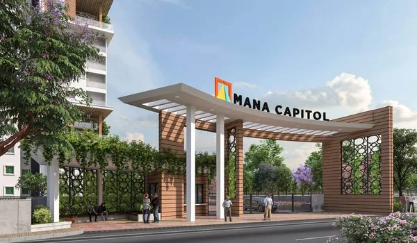 Mana Capitol 3 BHK apartments in Sarjapur Road