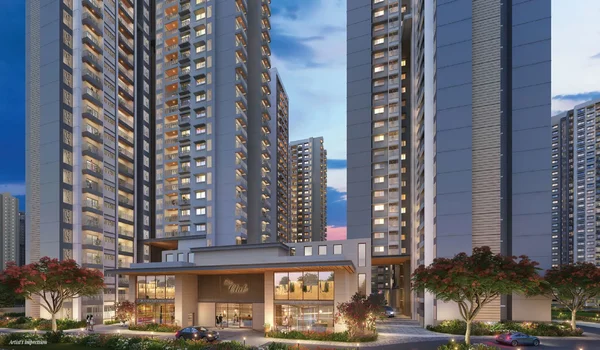 Prestige Aston Park under construction apartments in Sarjapur Road