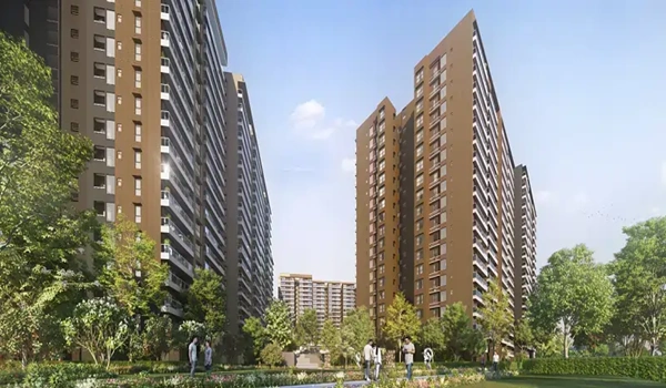 Prestige Fernleaf township enclave apartments in Sarjapur Road