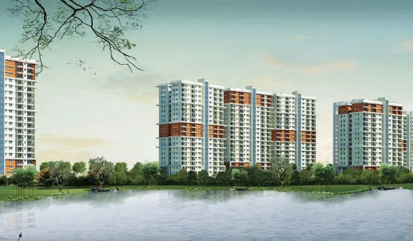 Prestige Ferns Residency resale apartments near Sarjapur Road