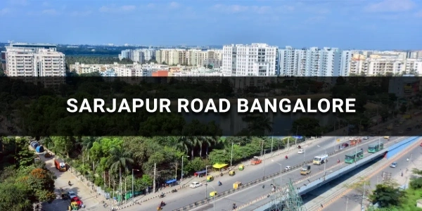 Prestige Sarjapur Road apartments in Sarjapur Road Bengaluru