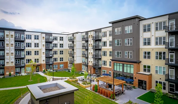 Senior Living Apartments 2026