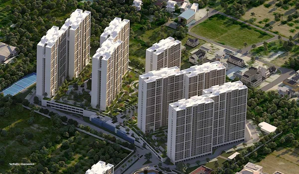 Sobha Dream Acres apartments near Sarjapur Road Balagere