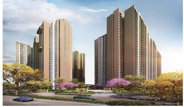 The Prestige City 180-acre integrated township in Sarjapur Road Bengaluru